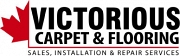 Victorious Carpet & Flooring Sales and Installation logo