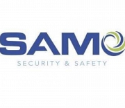 SAMO Security and Safety Inc. logo